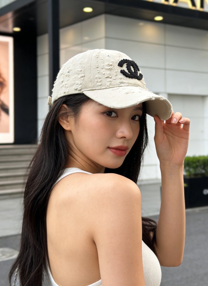 CC Baseball caps LP280