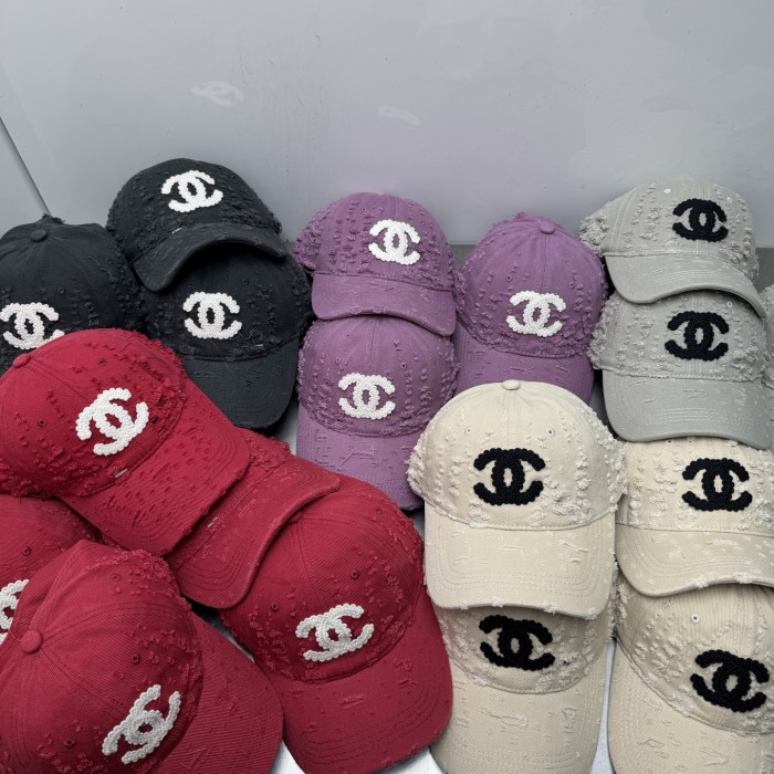CC Baseball caps LP280