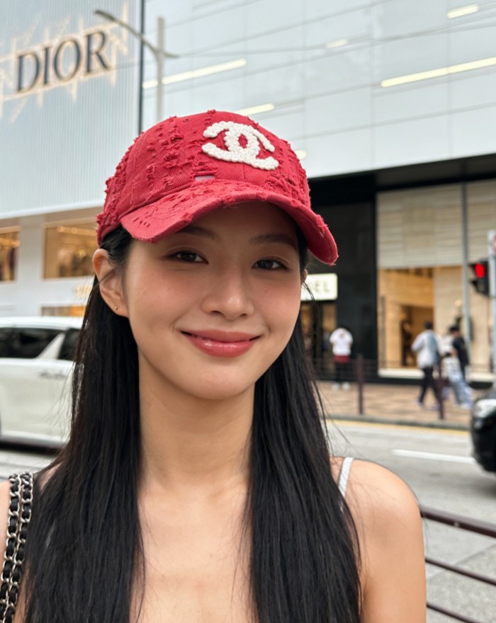 CC Baseball caps LP280