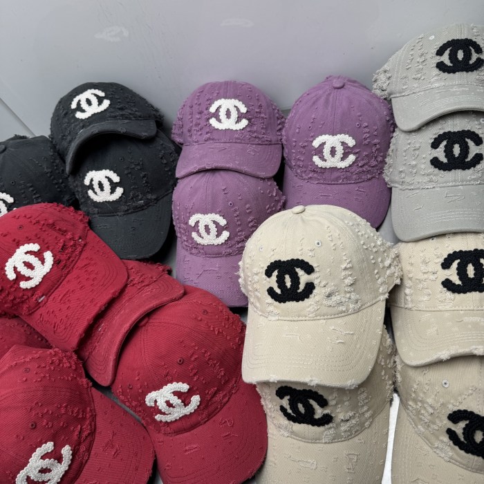 CC Baseball caps LP280