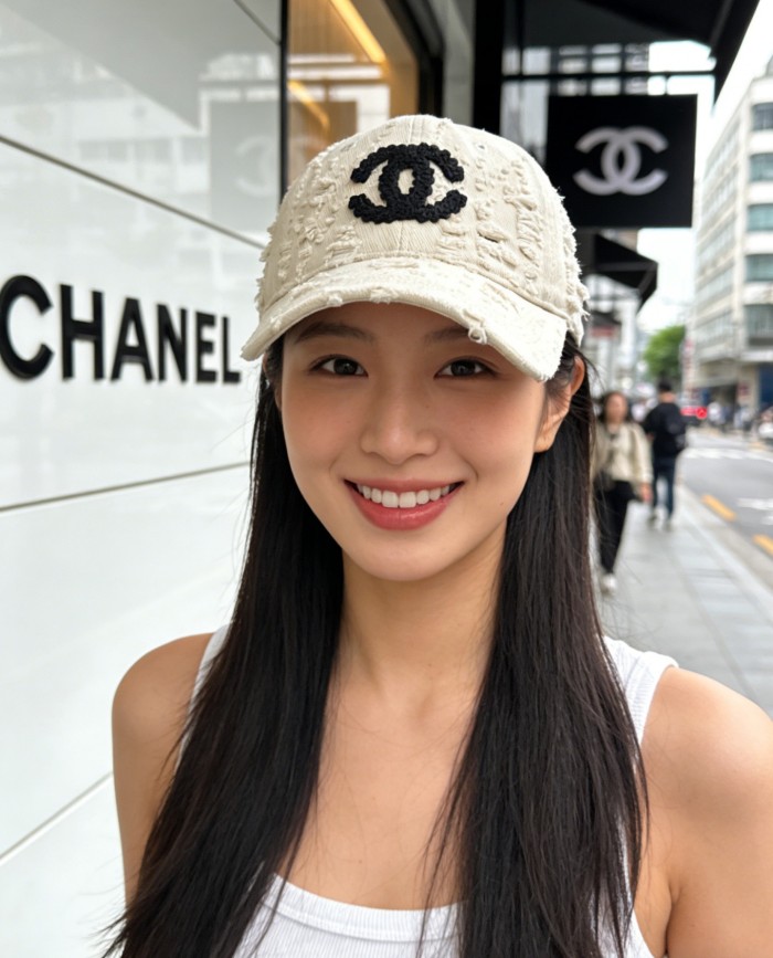 CC Baseball caps LP280