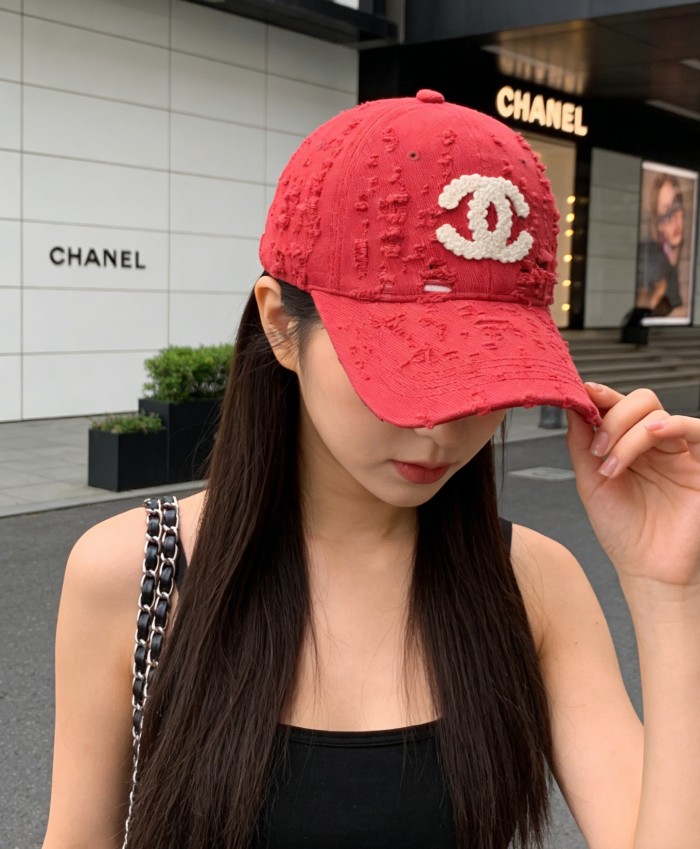 CC Baseball caps LP280