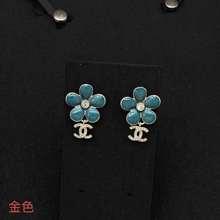 Stud earrings LP282