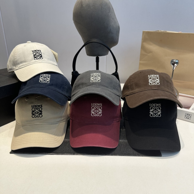 Loewe Baseball cap LP290