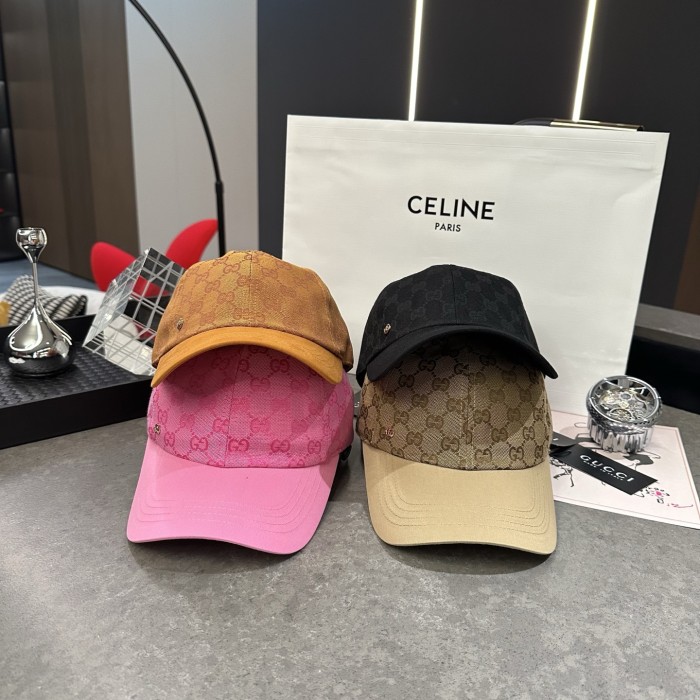 GG Baseball cap LP289