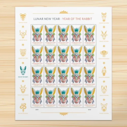 Lunar New Year:Year of the Rabbit