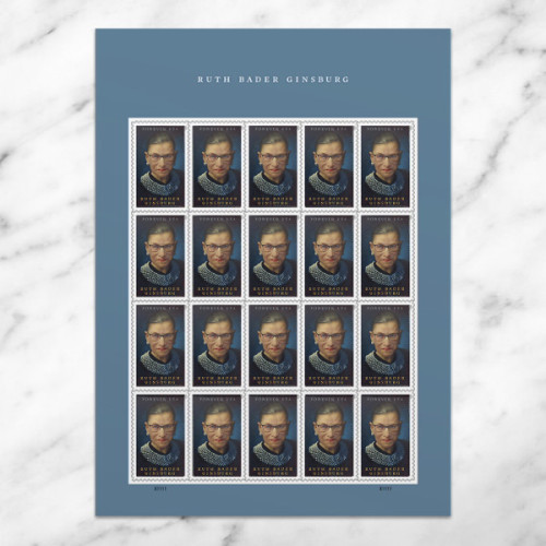 Ruth Bader Ginsburg
