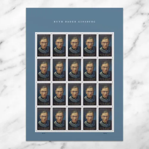 Ruth Bader Ginsburg