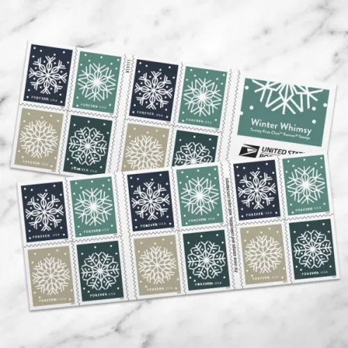 Winter Whimsy