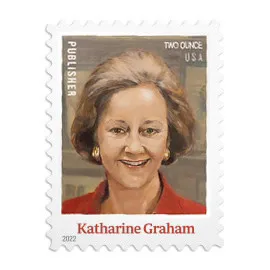 Katharine Graham