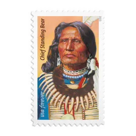 Chief Standing Bear