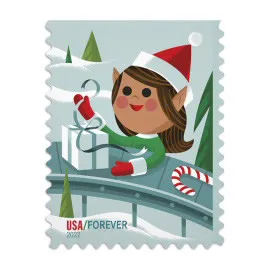 Holiday Elves