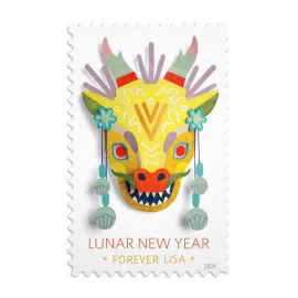 Lunar New Year: Year of the Dragon