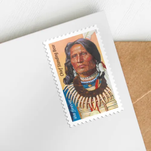 Chief Standing Bear