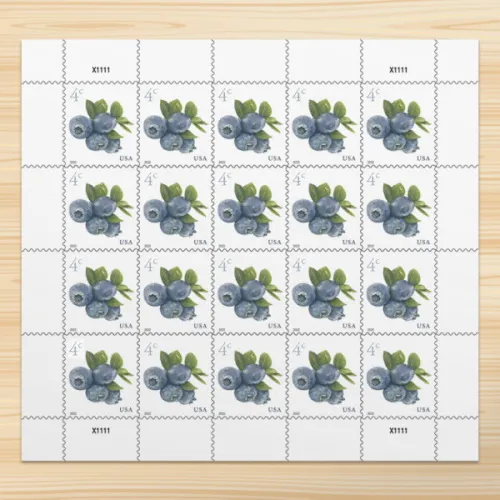 Blueberries