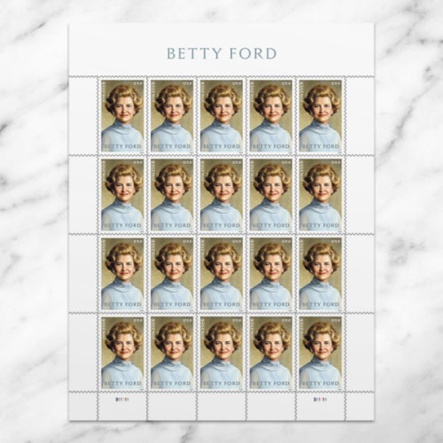 Betty Ford