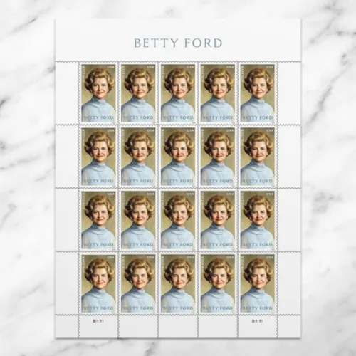 Betty Ford