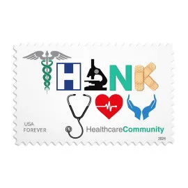 Thank You, Healthcare Community