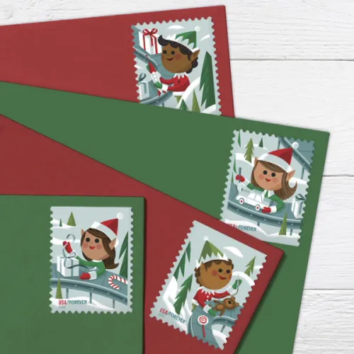 Holiday Elves