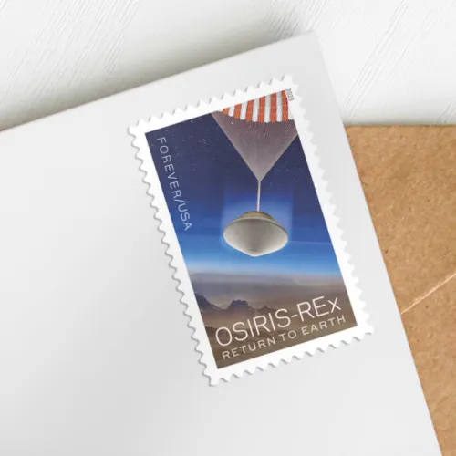 OSIRIS-REx