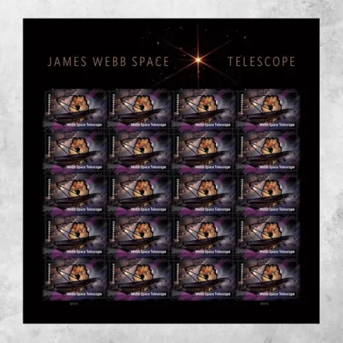James Webb Space Telescope