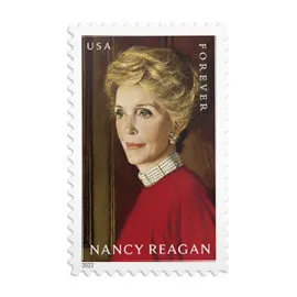 Nancy Reagan