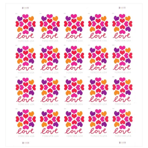 Hearts Blossom Love 2019