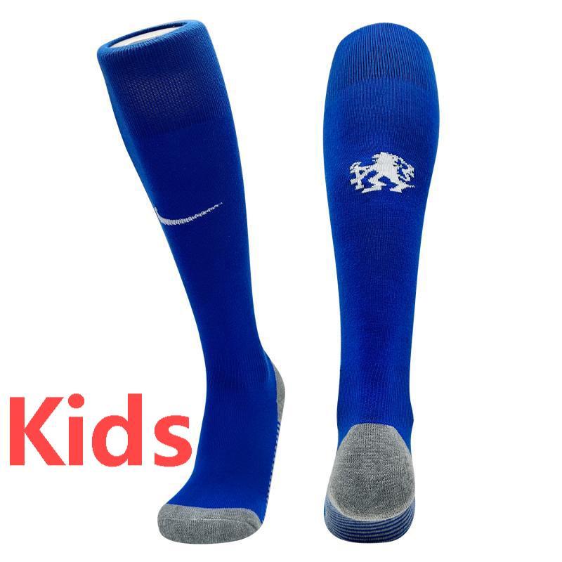 24-25 CHE Away Blue Kids Socks