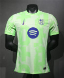 Mens Barcelona Third Authentic Jersey 2024/25 - Match