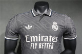 Mens Real Madrid Third Authentic Jersey 2024/25 - Match