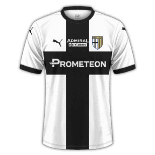 Mens Parma Calcio Home Jersey 2024/25