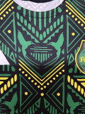 24-25 Jamaica Away Player Version Soccer Jersey