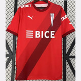 24-25 Universidad Catolica Away Fans Soccer Jersey