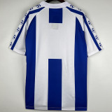 1984-1989 Espanyol Home Retro Soccer Jersey