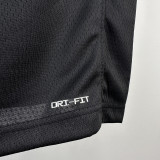 23-24 Pelicans MILLIAMSON #1 Black City Edition Top Quality Hot Pressing NBA Jersey