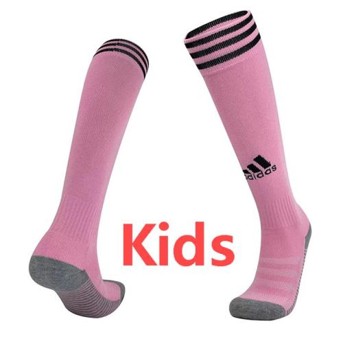24-25 Inter Miami Home Pink Kids Socks