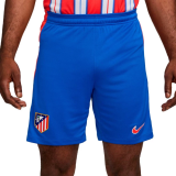 Mens Atletico Madrid Home Shorts 2024/25