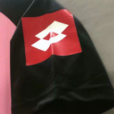 2002-2003 JUV Pink Retro Soccer Jersey