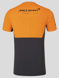 2024 McLaren Black T-Shirts Racing Suit