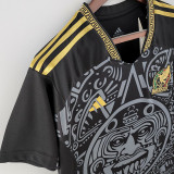 22-23 Mexico Black Special Edition Fans Soccer Jersey