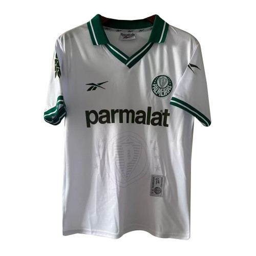 Mens Palmeiras Retro Away Jersey 1997