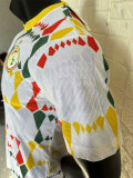 2024 Senegal White Red Yellow Player Version Training Shirts