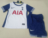 24-25 TOT Home Kids Soccer Jersey