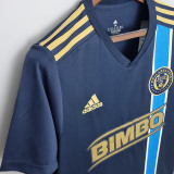 22-23 Philadelphia Union Home Fans Soccer Jersey