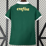24-25 Palmeiras Home Women Soccer Jersey
