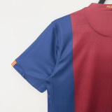 2006-2007  Mens Barcelona  Home Retro Soccer Jersey