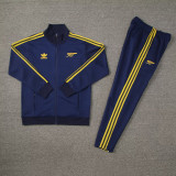 24-25 ARS Royal blue Jacket Tracksuit