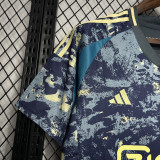 24-25 Ajax Away Fans Soccer Jersey