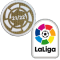 La Liga+21/22(普章/金章)右袖