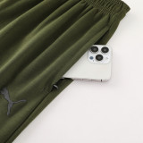 2024 PM01 Dark green Hoodie Jacket Tracksuit